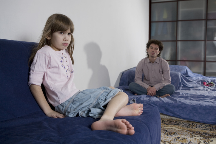 Gyerek utál mozaik család