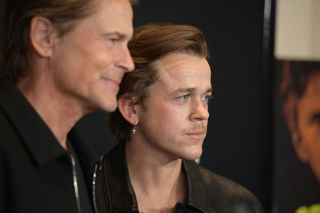 Híres apa és fia hasonlóság