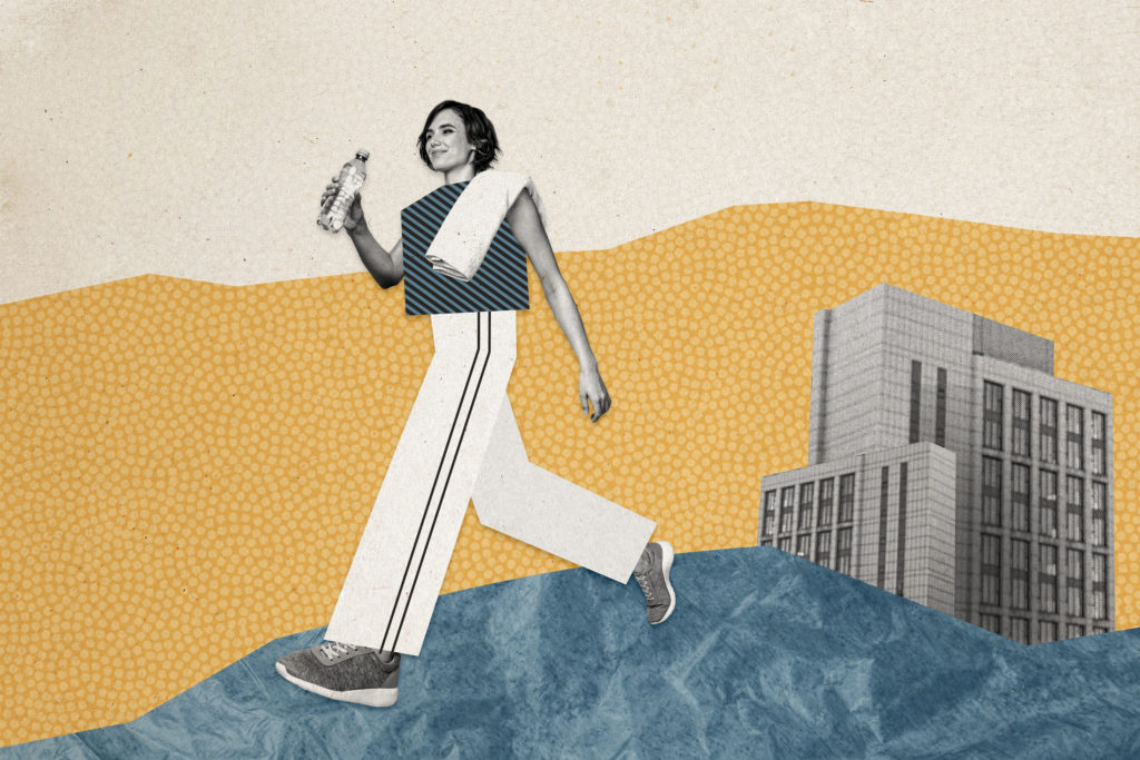 Kipróbáltam a japán sétát 30 napon át – ez történt velem 3 Japán séta