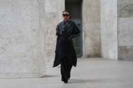 Fashion Photo Session In Paris December 2025