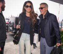 Amal Clooney farmertrend