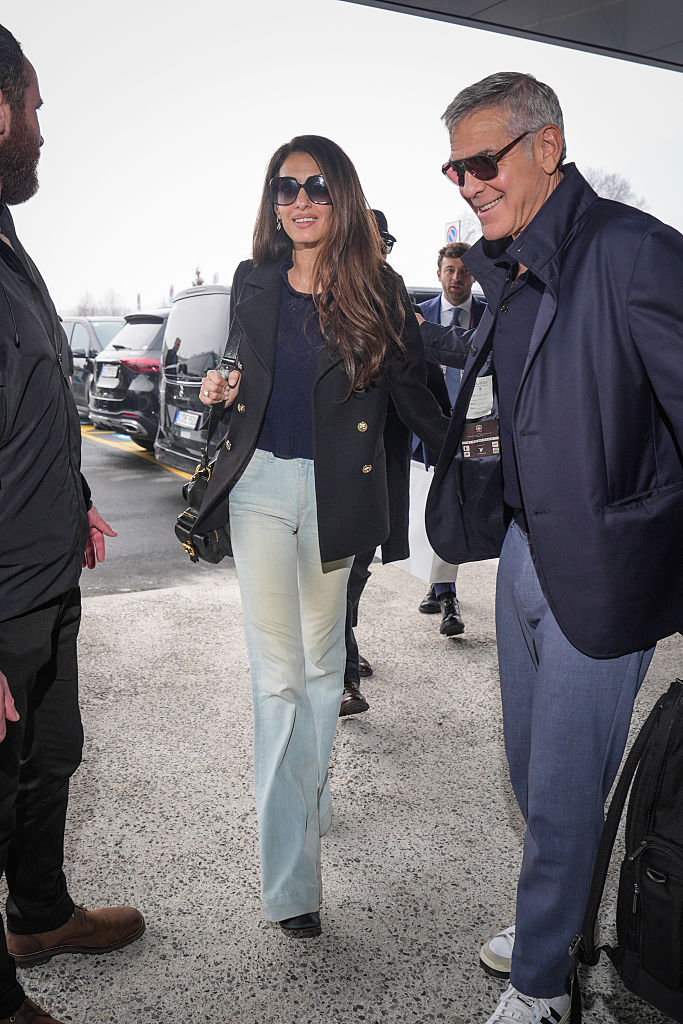Amal Clooney farmertrend