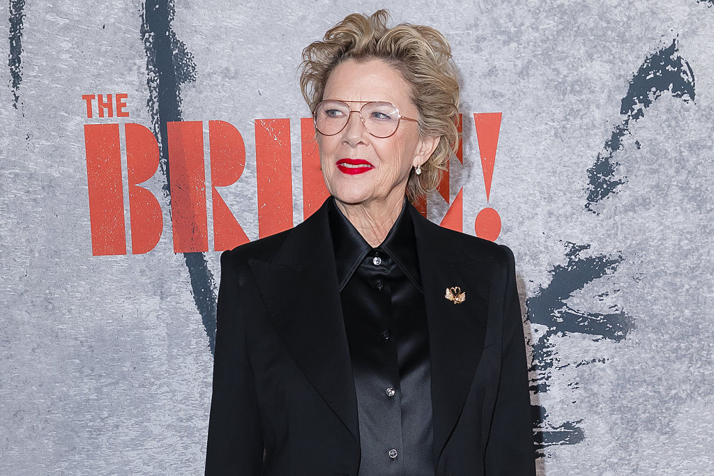 The Us Premiere Of Warner Bros. Pictures' "the Bride!"