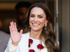 The Princess Of Wales Visits Leicester