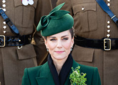 Katalin hercegné cipője