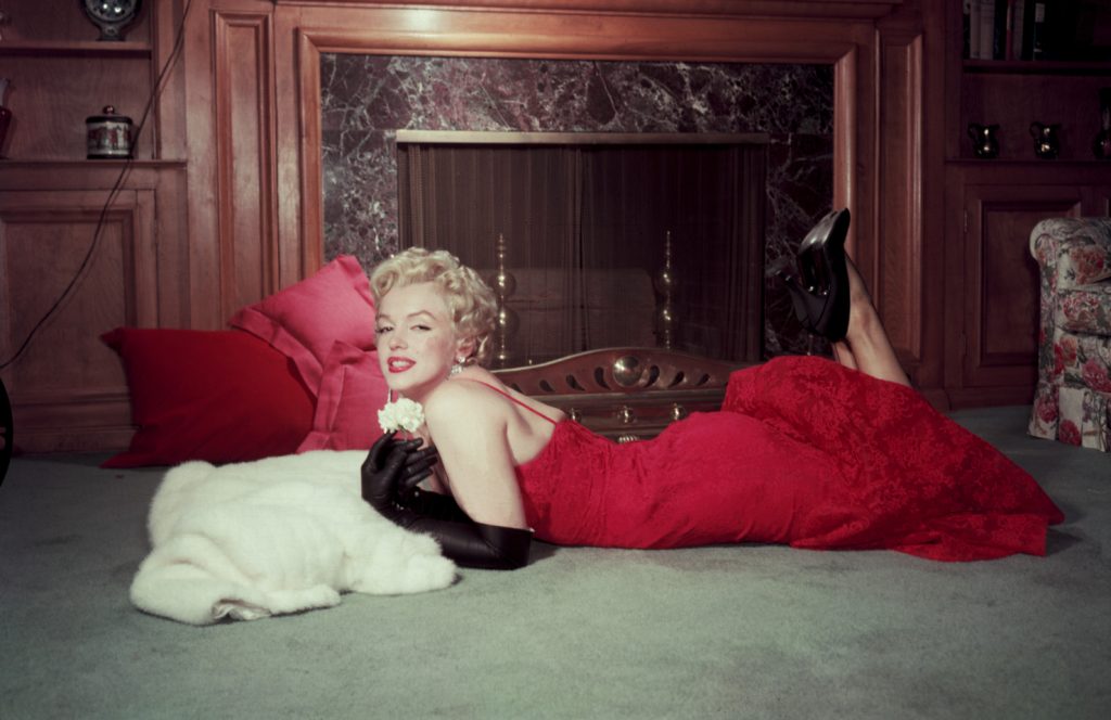 Marilyn Monroe színésznő