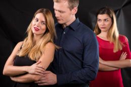 Volt feleség új kapcsolat