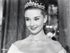 Audrey Hepburn unokája