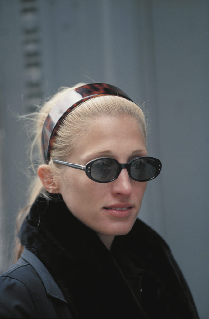 Carolyn Bessette, Wife Of John John Kennedy