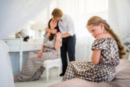 Gyerek utál mozaik család