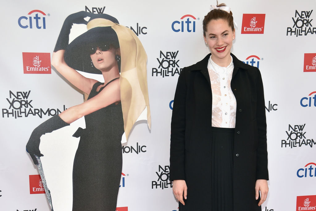 Audrey Hepburn unokája örökölte legendás nagyanyja szépségét – és egészen meglepő pályát választott 1 Audrey Hepburn unokája