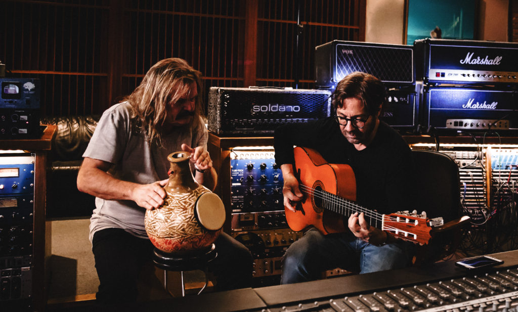 Leslie Mandoki, Al Di Meola