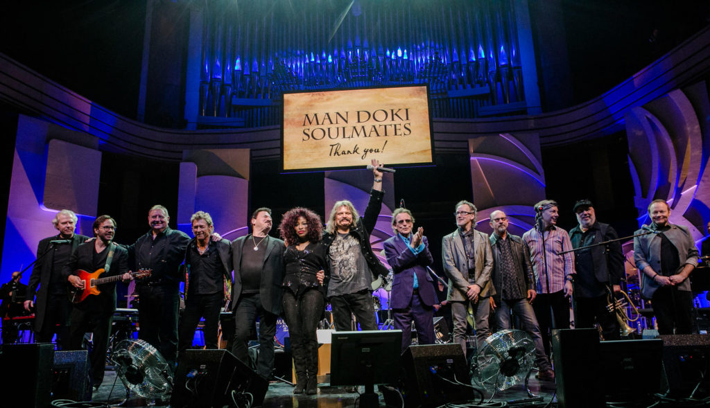 Mandoki Soulmates 20th Anniversary Palace Of Arts Budapest