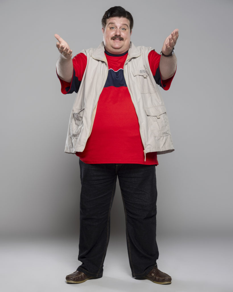 A Birodalom májusban kerül fel az RTL streaming-felületére / Kép forrása: RTL / Udvardi Attila