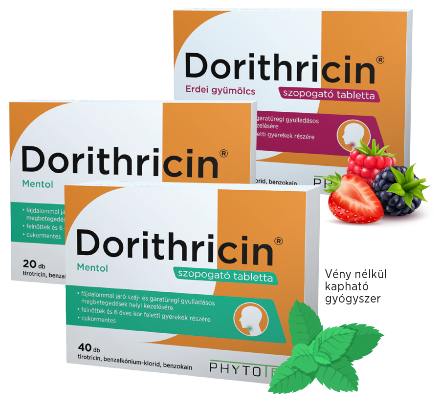 Dorithricin3doboz