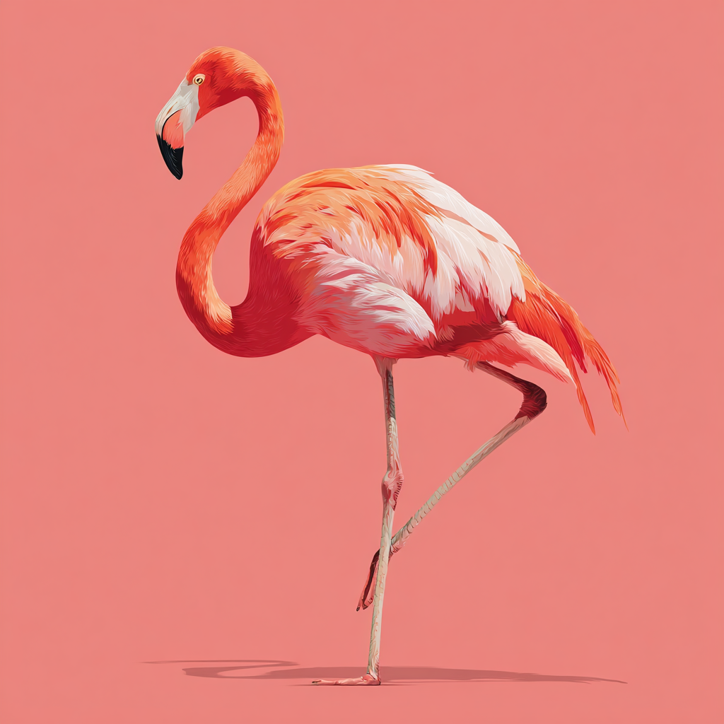 Ha flamingó pózban alszol, lehet, hogy a tested próbál üzenni 2 flamingó póz