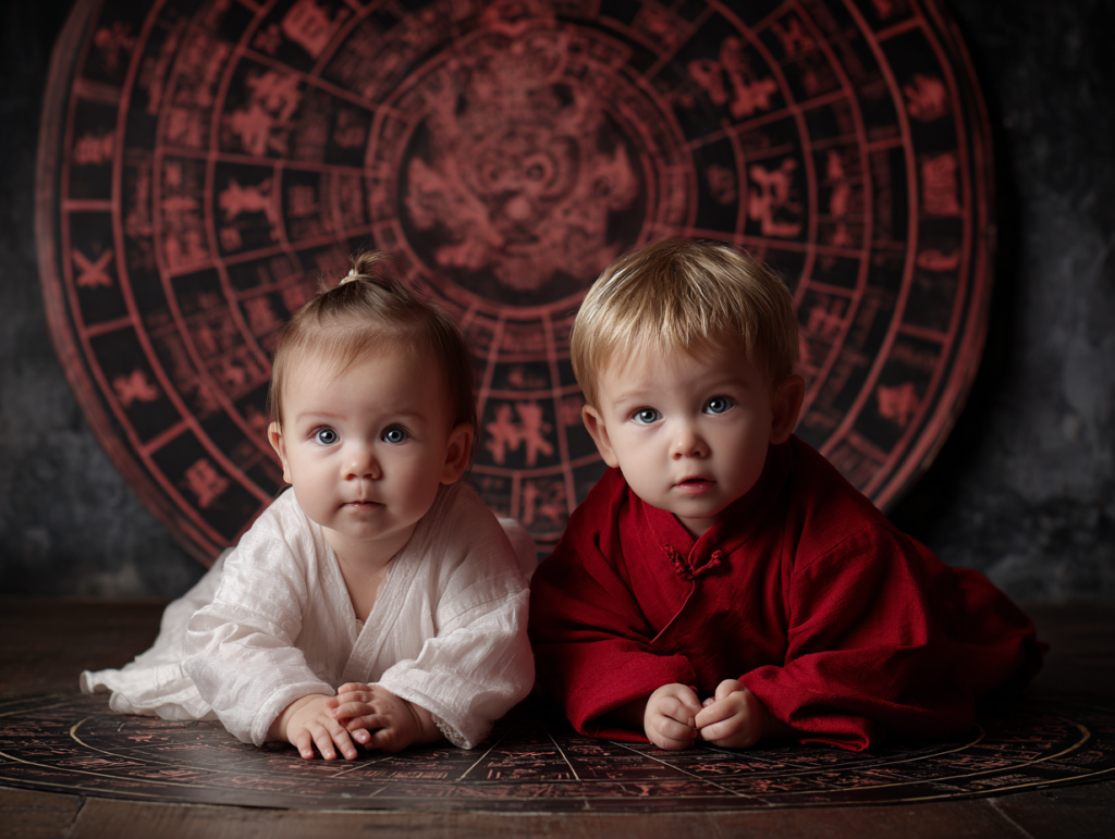 Kínai naptár fogantatás