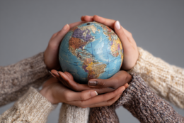 Globális összefogás