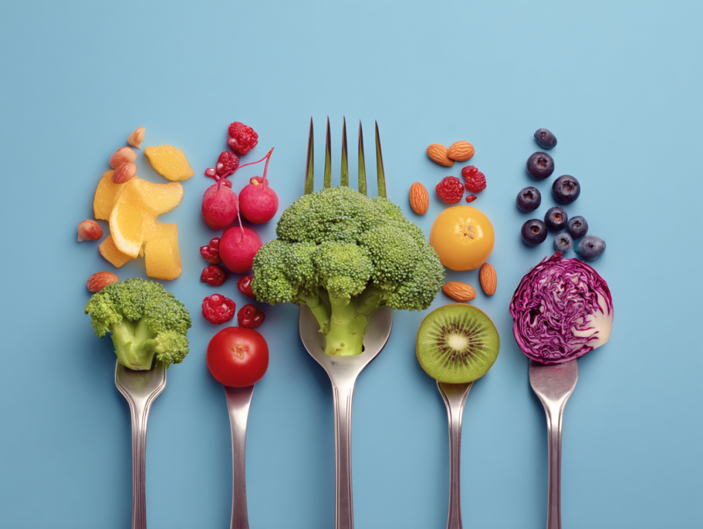 Mit együnk a fiatalosabb bőrért? – A tudomány válaszol 1 Ebészséges ékezés a bőrért