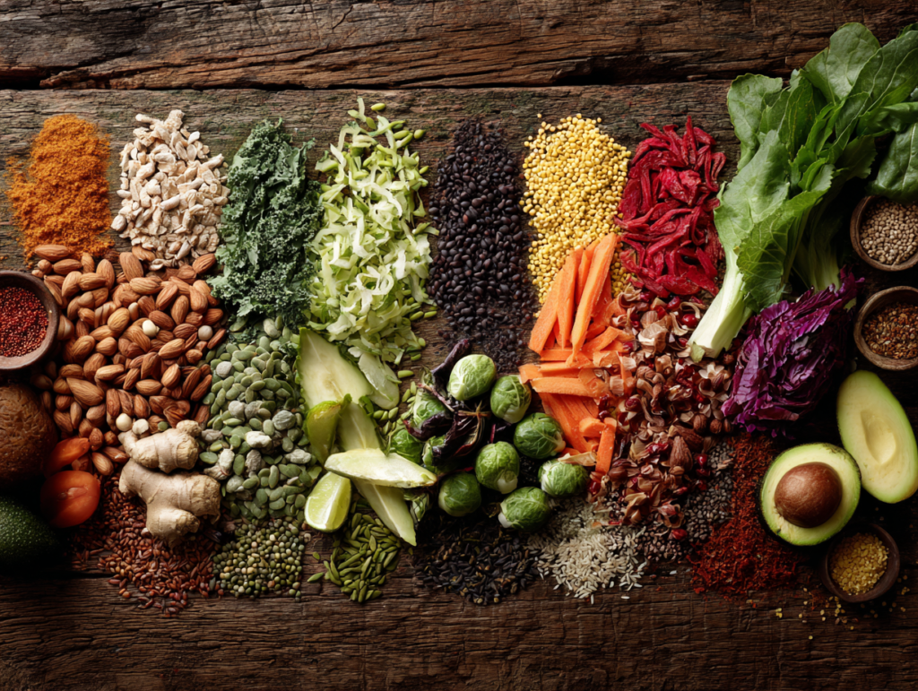 Mit együnk a fiatalosabb bőrért? – A tudomány válaszol 2 Ebészséges ékezés a bőrért