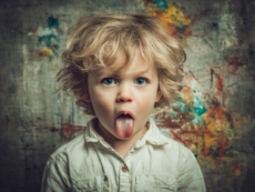 Gyerek személyiségzavar