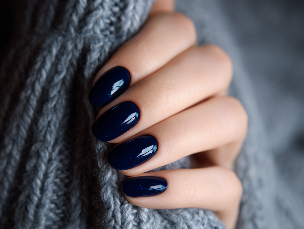 Nem csak pasztell létezik: 5 sötét körömszín, ami 2026 tavaszán is hódít 1 Köröm szín 2026 tavasz