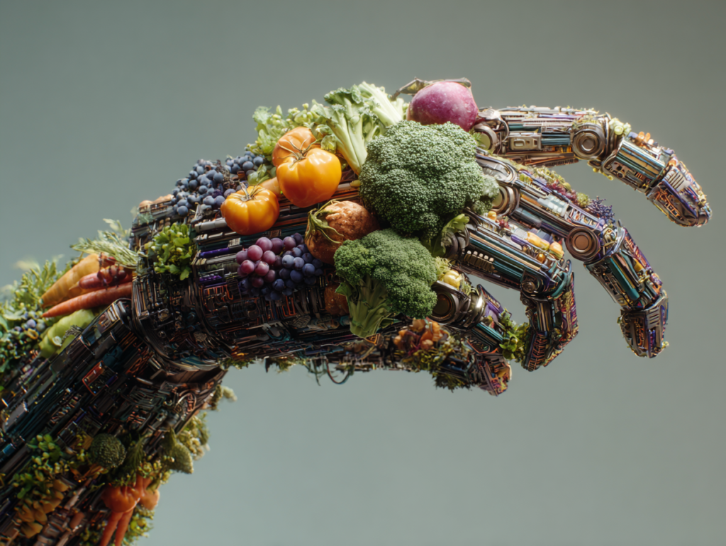 Étrend mesterséges intelligencia