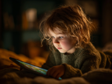 Gyerek képernyőidő