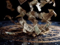 Csillagjegy anyagi bőség