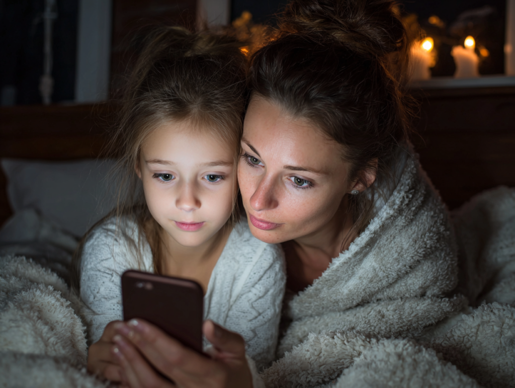 Gyerek képernyőidő