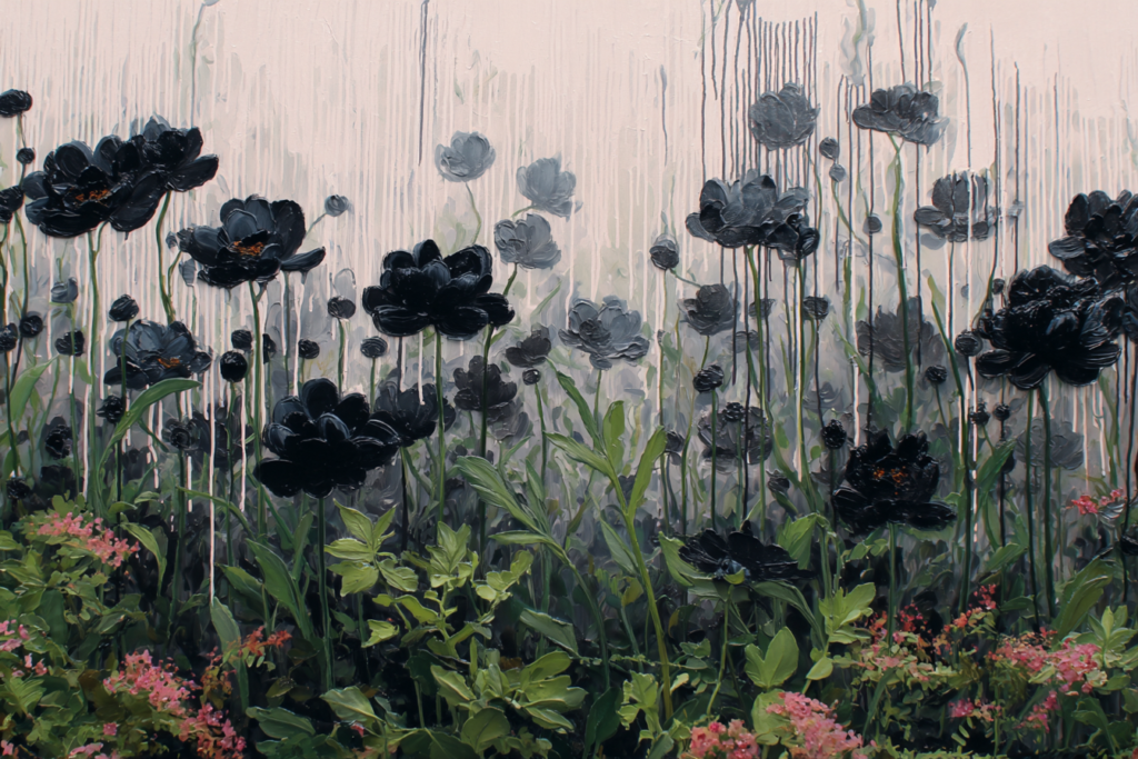 7 fekete virág, amitől azonnal drámaibb lesz a kerted 1 fekete virág