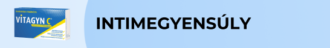 Intimegyensúly logó