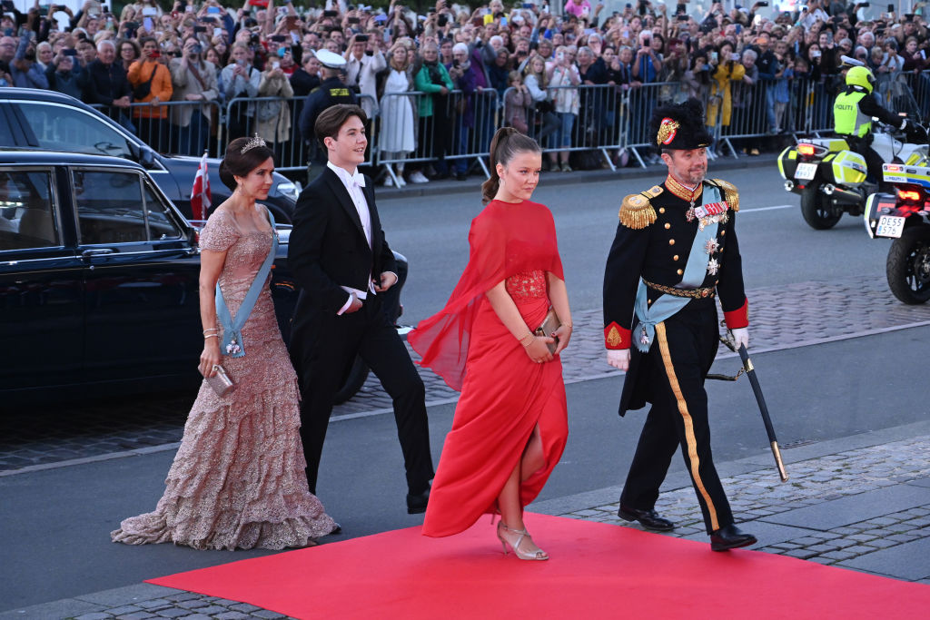 Izabella dán hercegnő