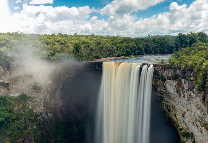 Veszélyes ország egyedül