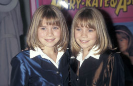 Olsen ikrek gyereksztár