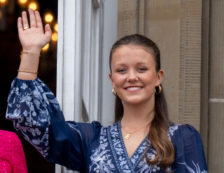 Izabella dán hercegnő