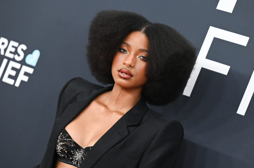 Willow Smith poliamor