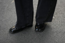 Street Style Duesseldorf November, 2025