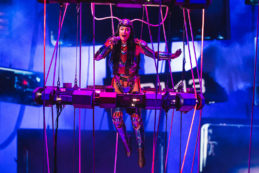 Katy Perry zaklatás