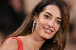 Amal Clooney