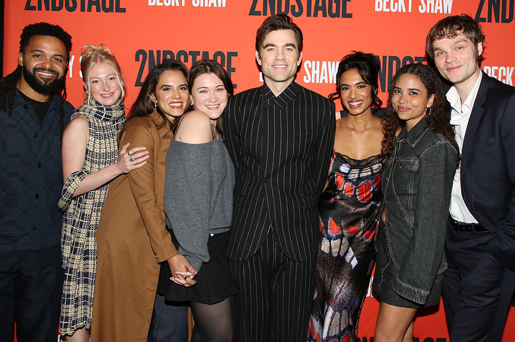 Patrick Ball színész