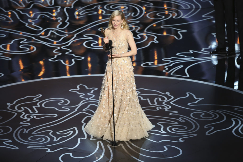 Cate Blanchett ruha
