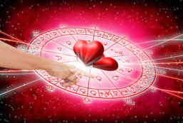 Csillagjegy összetörik szív