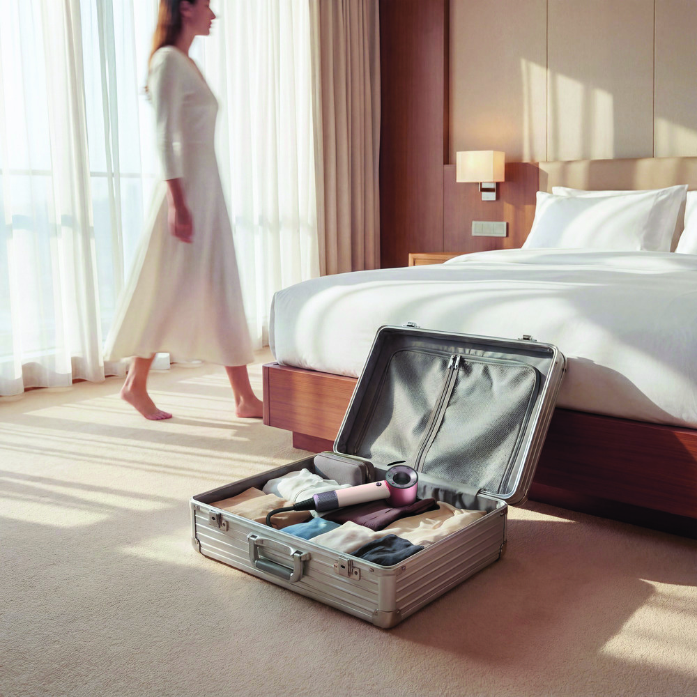 921, Supersonic Travel, Dyson Beauty