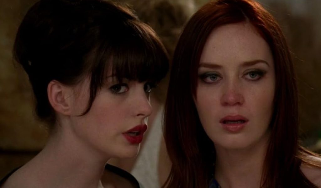 Sweeney az ördög pradát visel 2