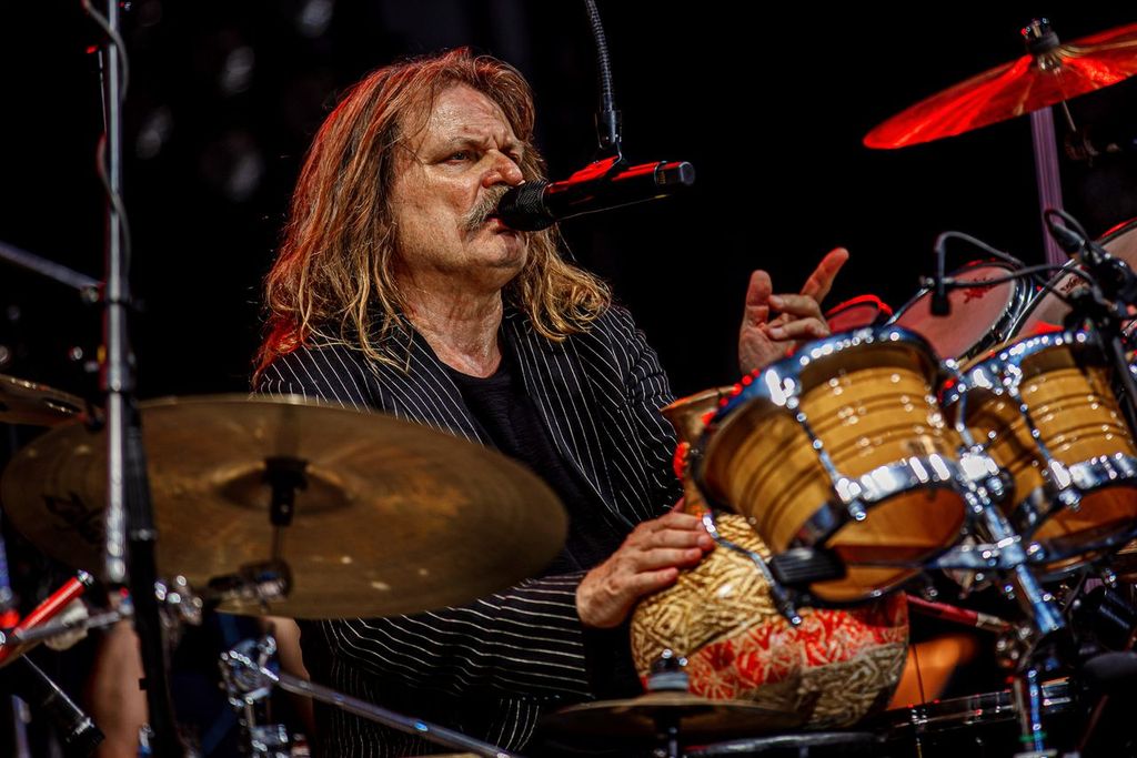 Stúdiója, a Red Rock Studios falai között megannyi ismert sláger látott napvilágot / Kép forrása: Leslie Mandoki