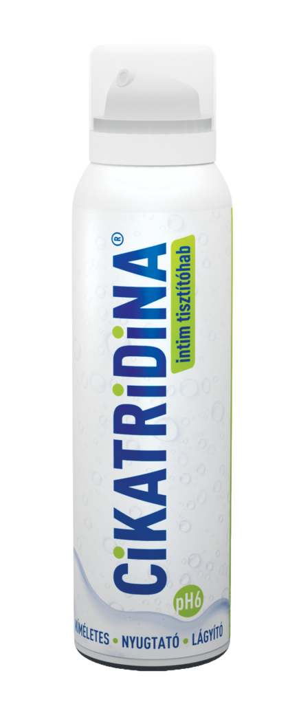 Cikatridina Hab Flakon 1