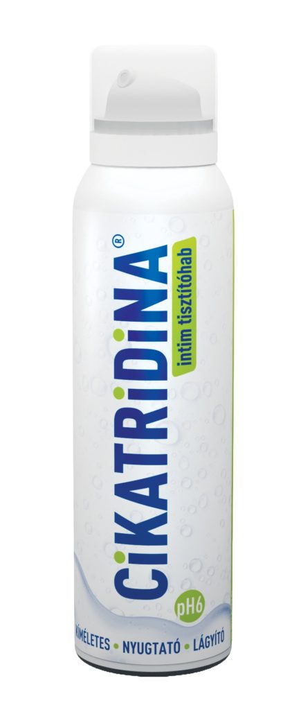 Cikatridina Hab Flakon