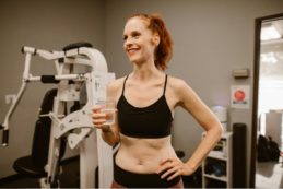 Az idő múlásával egyre fontosabb, hogy odafigyeljünk magunkra / Kép forrása: Pexels