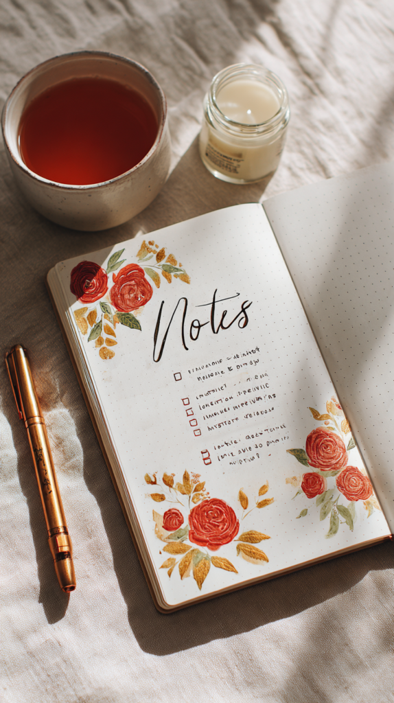 Mikroszokások, amelyek 5 perc alatt javítják a mentális egészséged 1 napló egészség